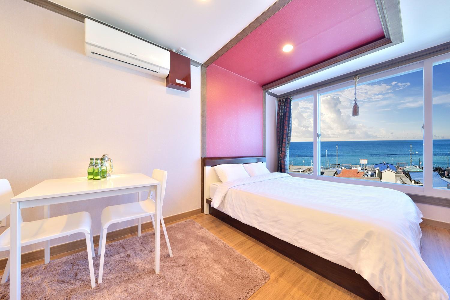 Sokcho Otwohouse Pension Rom bilde