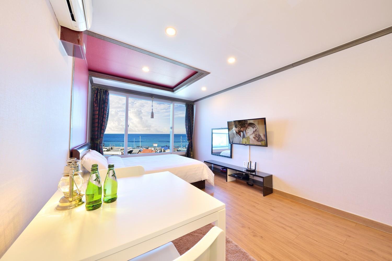 Sokcho Otwohouse Pension Rom bilde