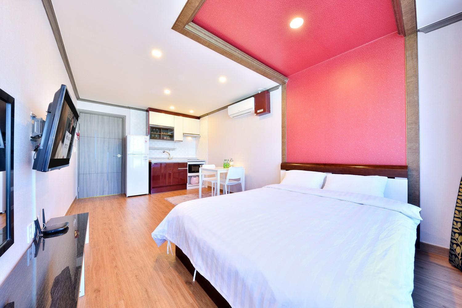 Sokcho Otwohouse Pension Rom bilde