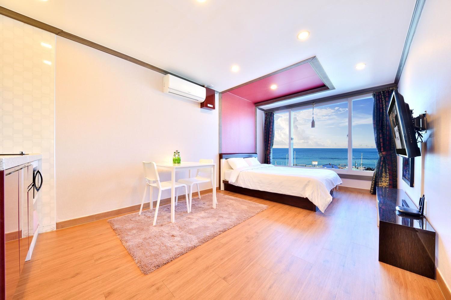 Sokcho Otwohouse Pension Rom bilde