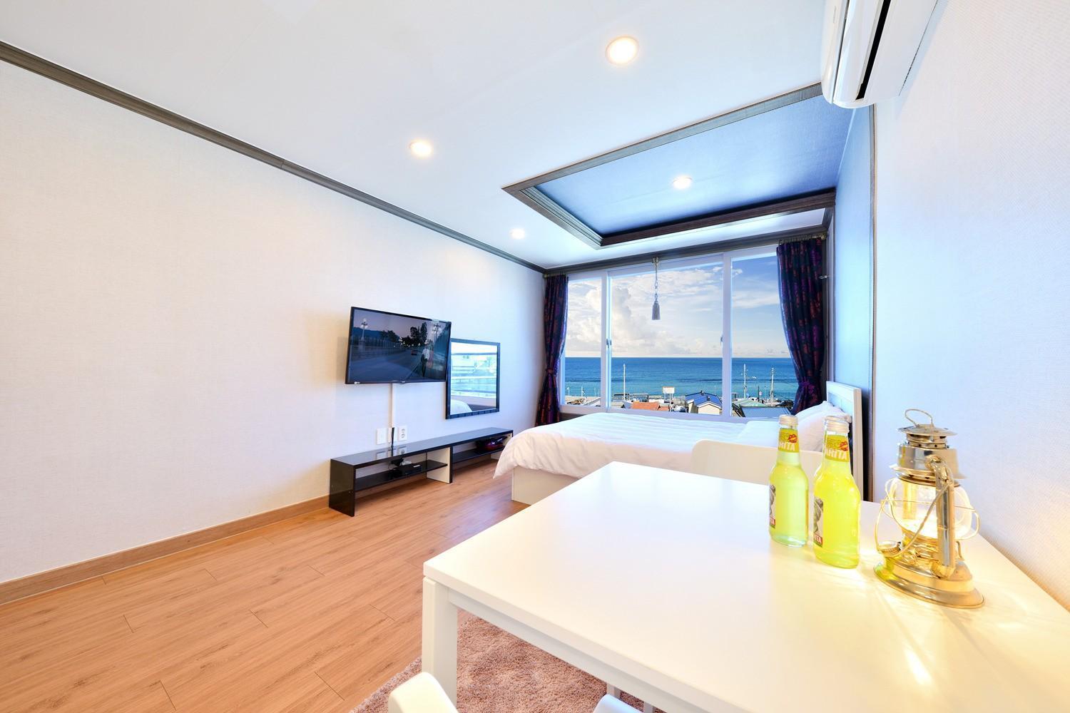 Sokcho Otwohouse Pension Rom bilde