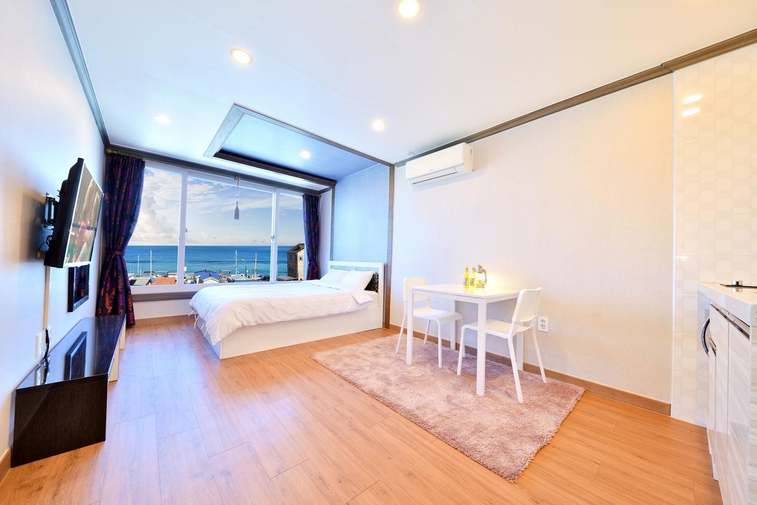 Sokcho Otwohouse Pension Rom bilde