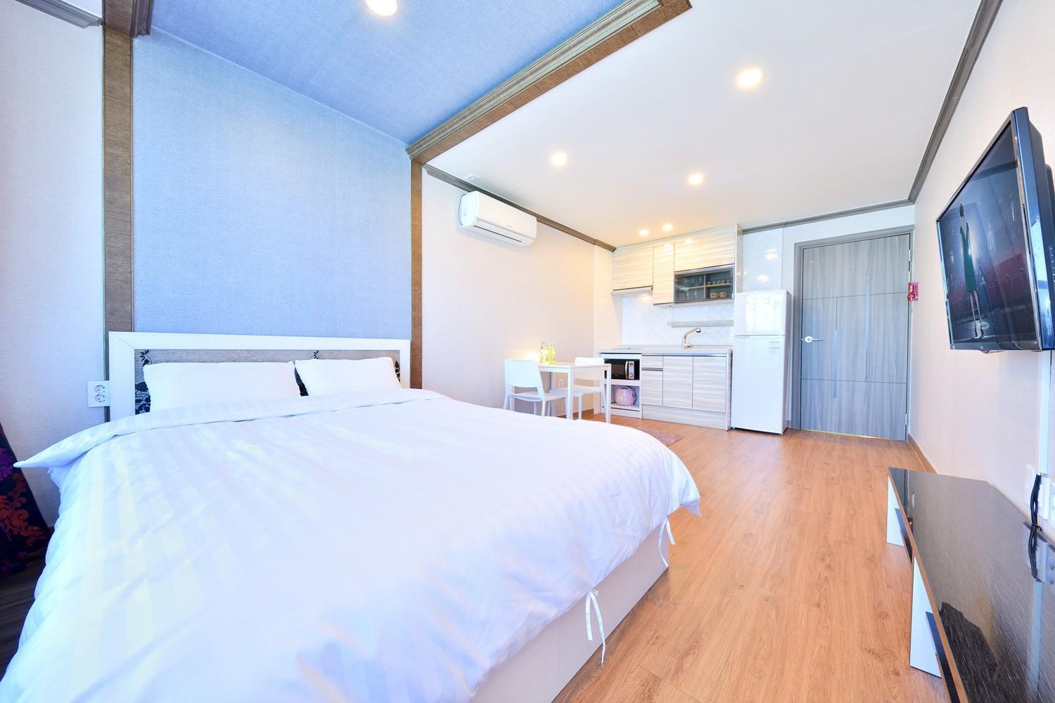 Sokcho Otwohouse Pension Rom bilde