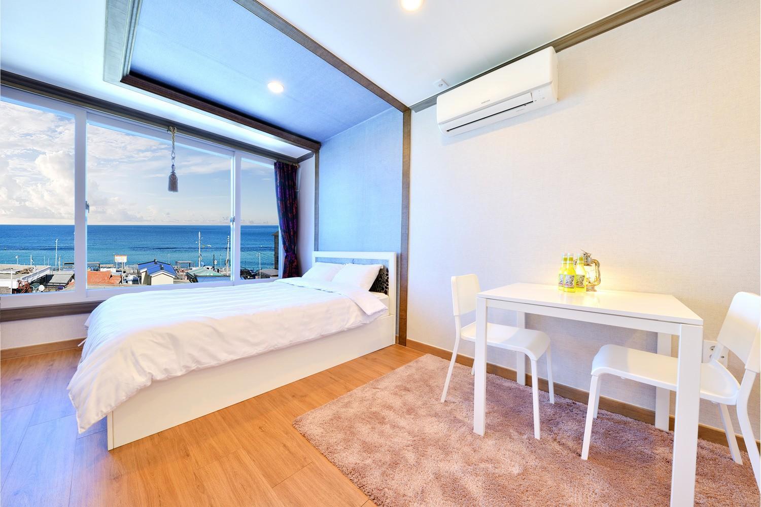 Sokcho Otwohouse Pension Rom bilde