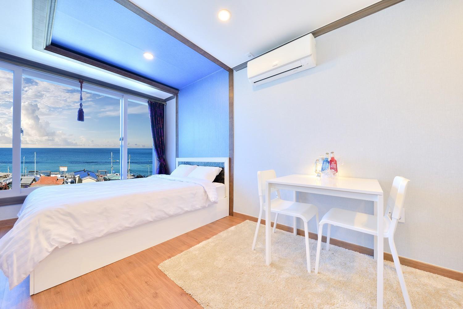 Sokcho Otwohouse Pension Rom bilde