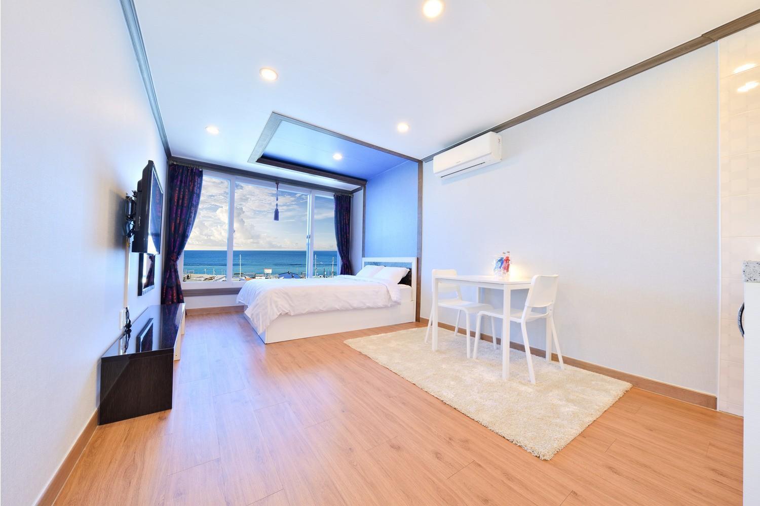 Sokcho Otwohouse Pension Rom bilde