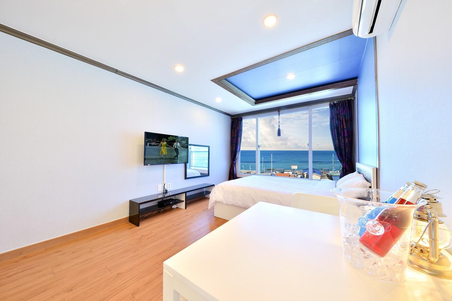 Sokcho Otwohouse Pension Rom bilde