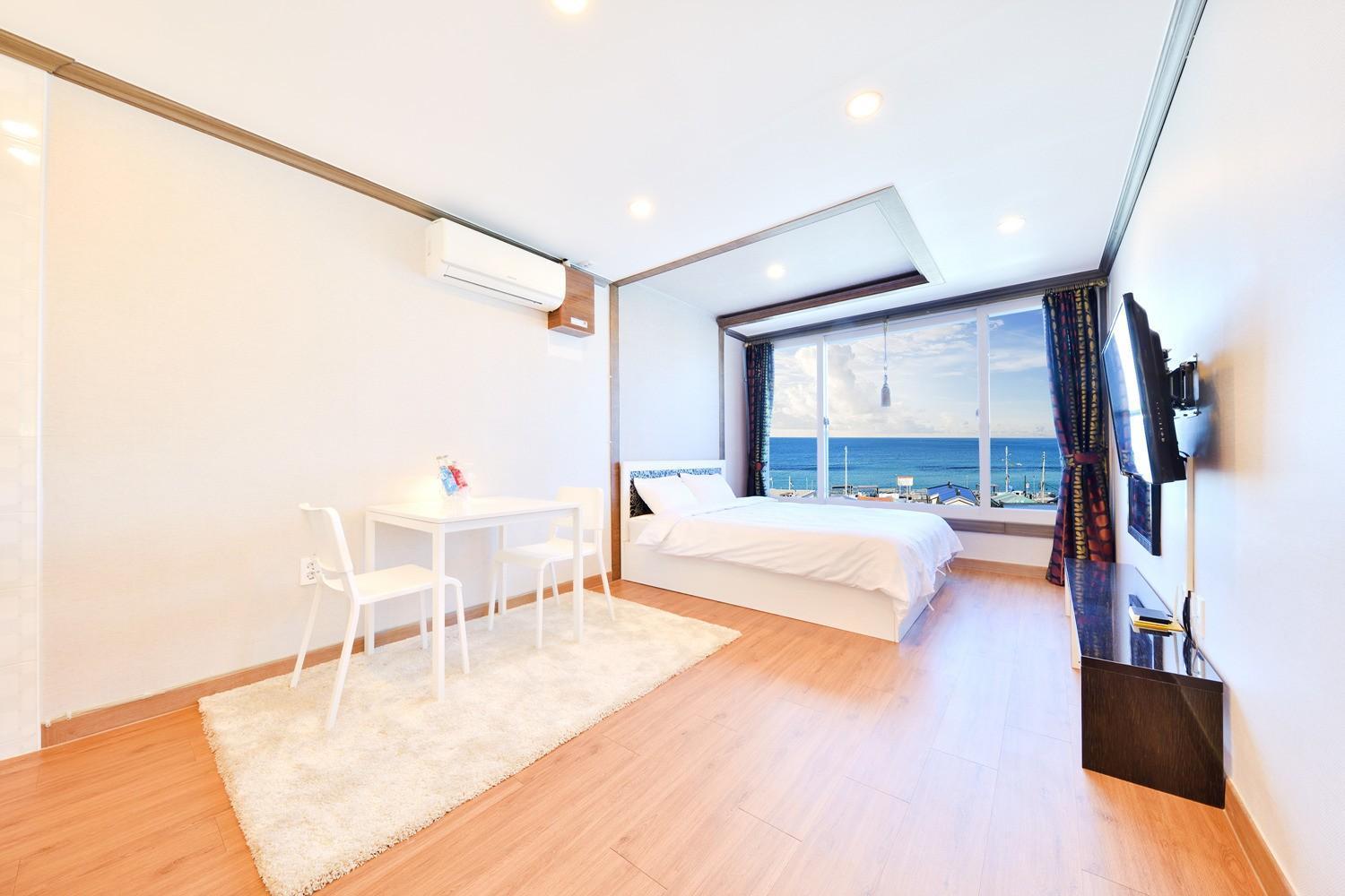 Sokcho Otwohouse Pension Rom bilde