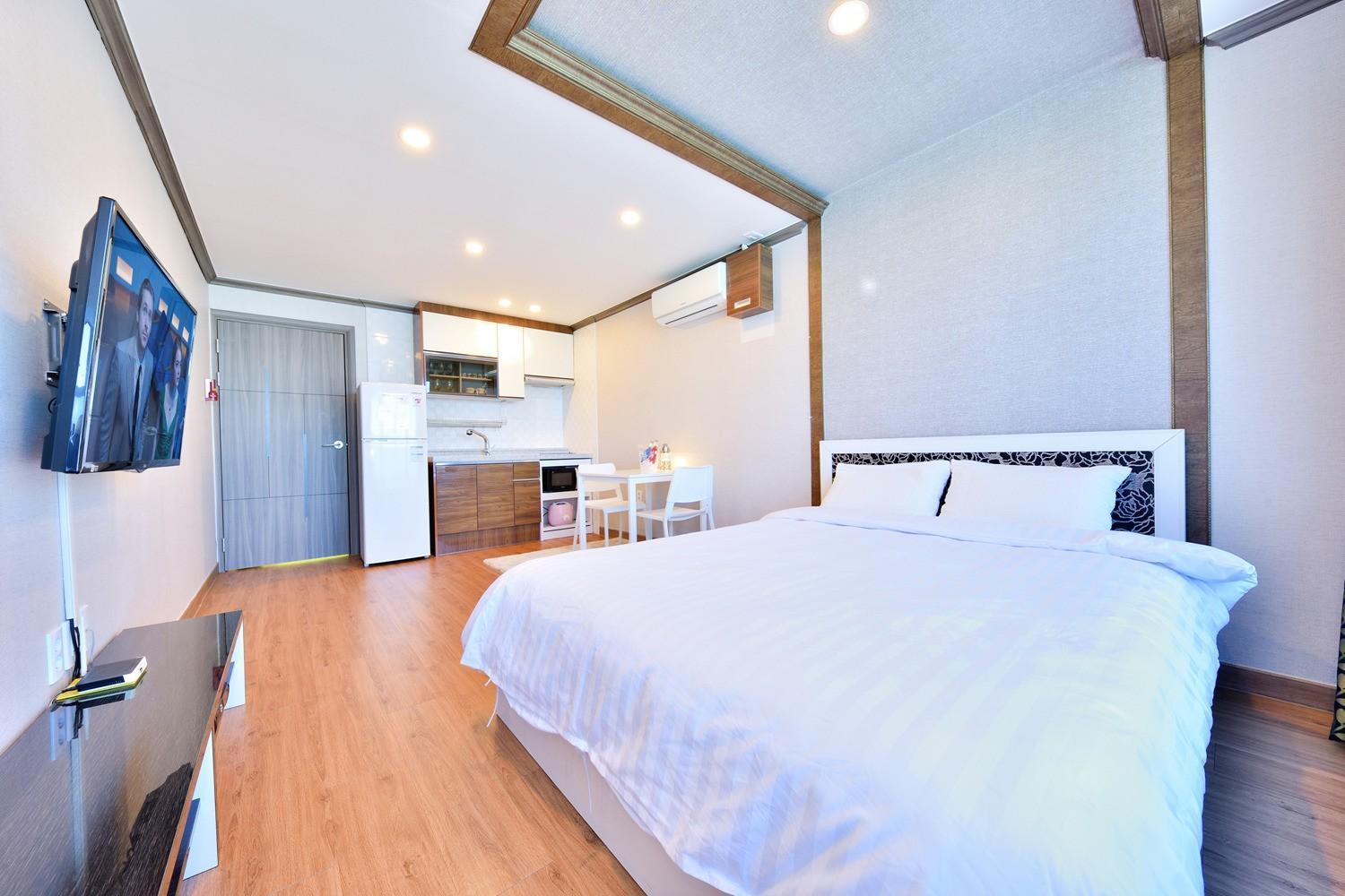 Sokcho Otwohouse Pension Rom bilde