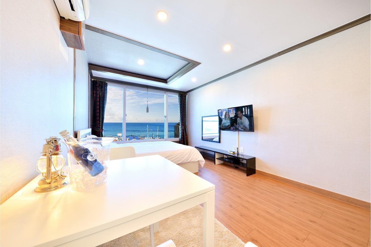 Sokcho Otwohouse Pension Rom bilde