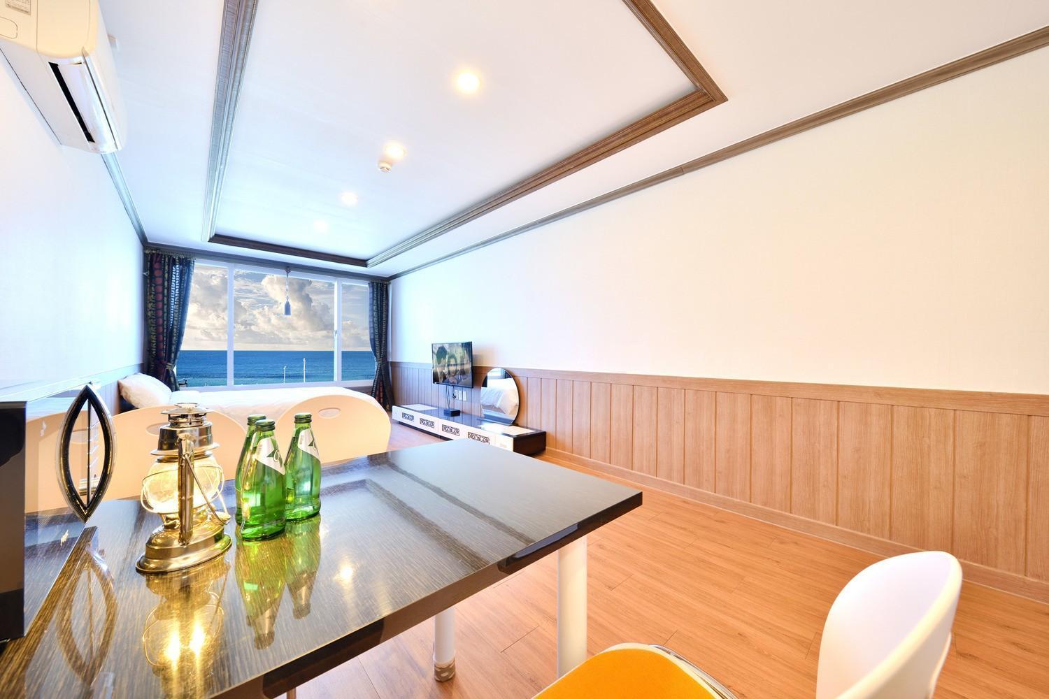 Sokcho Otwohouse Pension Rom bilde